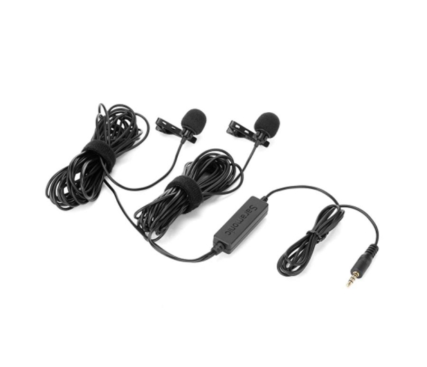 Saramonic LavMicro 2M (mini Jack TRRS) SR2363 - 584576 - zdjęcie